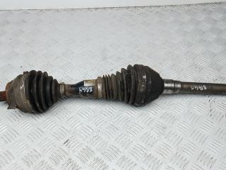 полуось передняя правая (приводной вал, ШРУС) Volvo XC90 1 поколение 2004, 2.9 л., T6, бензин, АКПП, внедорожник 5 дв.