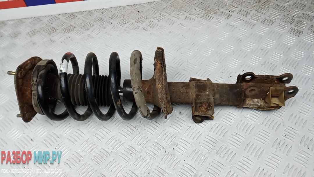 Стойка Volvo XC90 1 поколение 2004, 2.9 л., T6, бензин, АКПП, внедорожник 5 дв. - фото №1