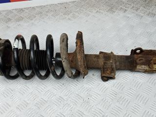 Стойка Volvo XC90 1 поколение 2004, 2.9 л., T6, бензин, АКПП, внедорожник 5 дв.