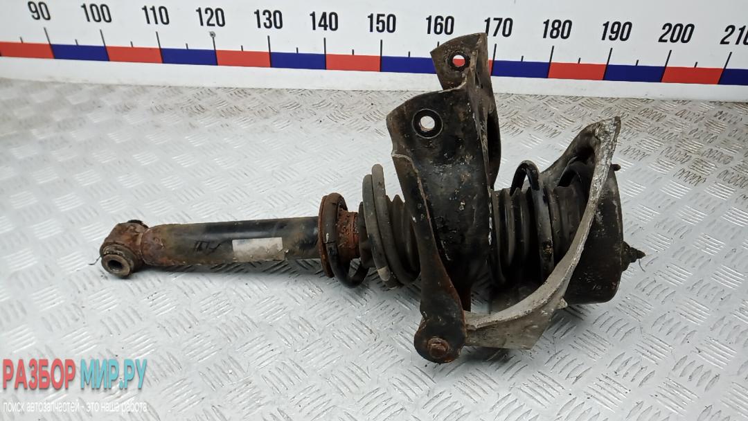 Стойка Citroen C5 2 поколение 2010, 1.6 л., дизель, МКПП, седан - фото №1