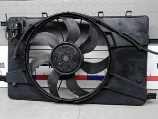 вентилятор радиатора Chevrolet Cruze 1 поколение [рестайлинг] 2012, 1.6 л., бензин, АКПП, хетчбэк 5 дв.