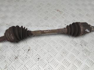 полуось передняя левая (приводной вал, ШРУС) Toyota Prius 2 поколение 2008, 1.5 л., бензин, АКПП, хетчбэк 5 дв.