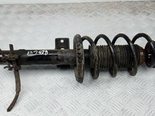 Стойка Skoda Rapid 1 поколение 2014, 1.6 л., дизель, МКПП, хетчбэк 5 дв.