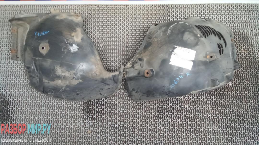 Подкрылок передний правый Mercedes-Benz E-Класс W211/S211 2004, 2.7 л., D E270 CDI, дизель, АКПП, седан - фото №1