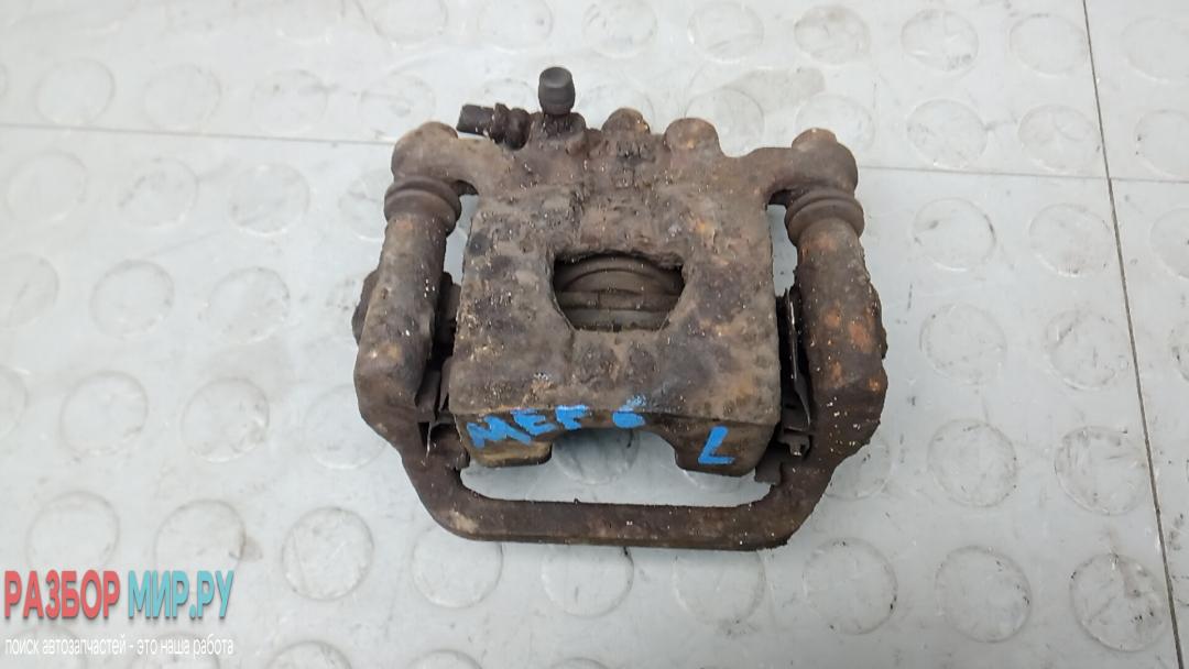 суппорт задний левый Nissan Qashqai 1 поколение 2008, 1.6 л., бензин, МКПП, внедорожник 5 дв. - фото №1