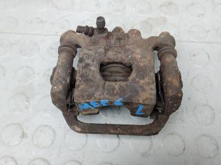 суппорт задний левый Nissan Qashqai 1 поколение 2008, 1.6 л., бензин, МКПП, внедорожник 5 дв.