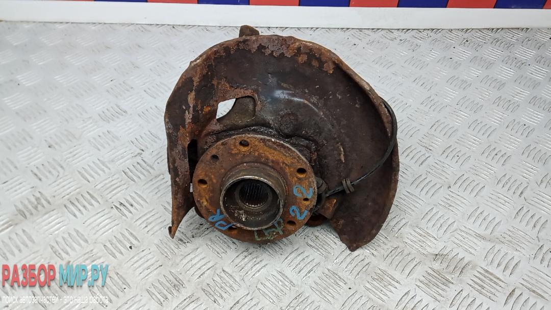 ступица передняя правая Renault Kadjar 1 поколение 2016, 1.5 л., дизель, МКПП, хетчбэк 5 дв. - фото №1