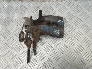 суппорт задний левый Ford S-Max 1 поколение 2007, 2.0 л., дизель, МКПП, минивэн