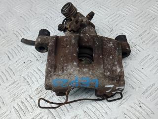 суппорт задний левый Ford Focus 3 поколение 2012, 1.6 л., бензин, МКПП, универсал