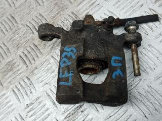 суппорт задний правый Nissan Qashqai 1 поколение [рестайлинг] 2011, 1.5 л., дизель, МКПП, внедорожник 5 дв., 440011KD0A