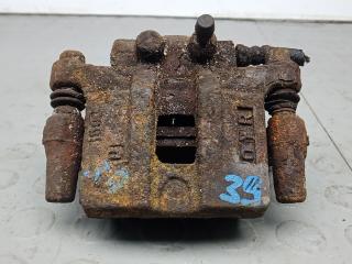 суппорт задний правый Mitsubishi ASX 1 поколение 2011, 1.6 л., бензин, МКПП, внедорожник 5 дв., 4605A264