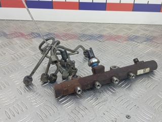 топливная рампа Renault Megane 3 поколение 2011, 1.5 л., дизель, МКПП, хетчбэк 5 дв., A2C27000234