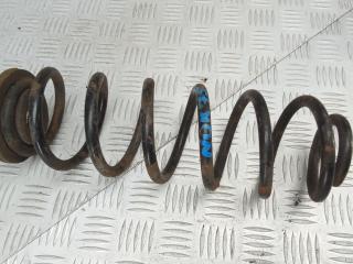 пружина задняя Skoda Octavia 2 поколение (A5) [рестайлинг] 2012, 1.6 л., дизель, МКПП, универсал