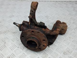 ступица передняя правая Volkswagen Transporter T5 2005, 1.9 л., дизель, МКПП, микроавтобус