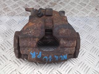 суппорт передний правый Volkswagen Transporter T5 2005, 1.9 л., дизель, МКПП, микроавтобус