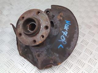 ступица передняя левая Volkswagen Transporter T5 2005, 1.9 л., дизель, МКПП, микроавтобус