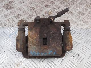 суппорт задний левый Hyundai Santa Fe 3 поколение (DM) 2012, 2.2 л., дизель, АКПП, внедорожник 5 дв.