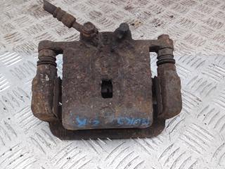 суппорт задний правый Hyundai Santa Fe 3 поколение (DM) 2012, 2.2 л., дизель, АКПП, внедорожник 5 дв.