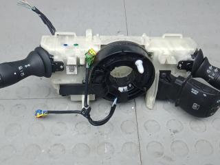 переключатель подрулевой Renault Scenic 3 поколение [2-й рестайлинг] 2015, 1.5 л., дизель, МКПП, минивэн