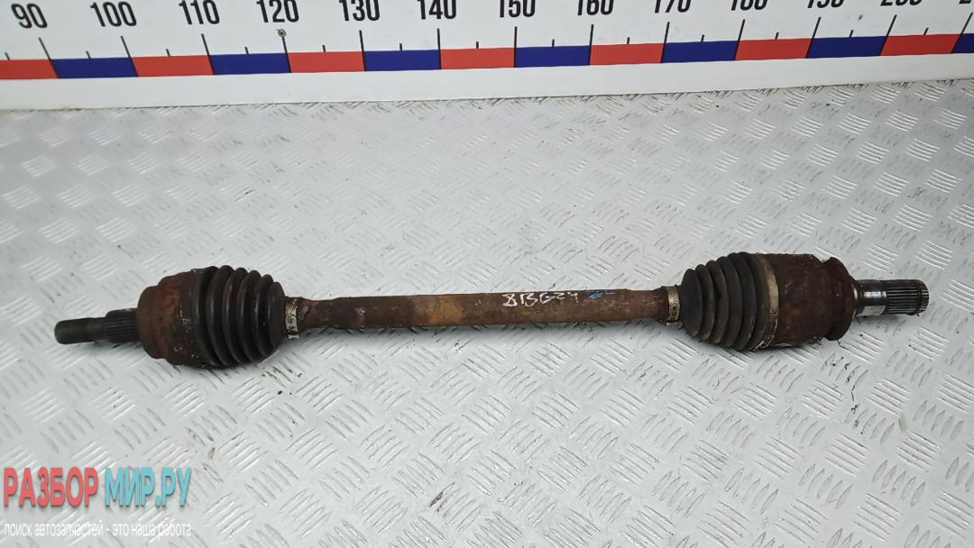 полуось задняя (приводной вал, ШРУС) Mercedes-Benz GL-Класс X164 2007, 3.0 л., GL320 CDI, дизель, АКПП, внедорожник 5 дв. - фото №1