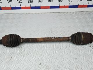 полуось задняя (приводной вал, ШРУС) Mercedes-Benz GL-Класс X164 2007, 3.0 л., GL320 CDI, дизель, АКПП, внедорожник 5 дв.