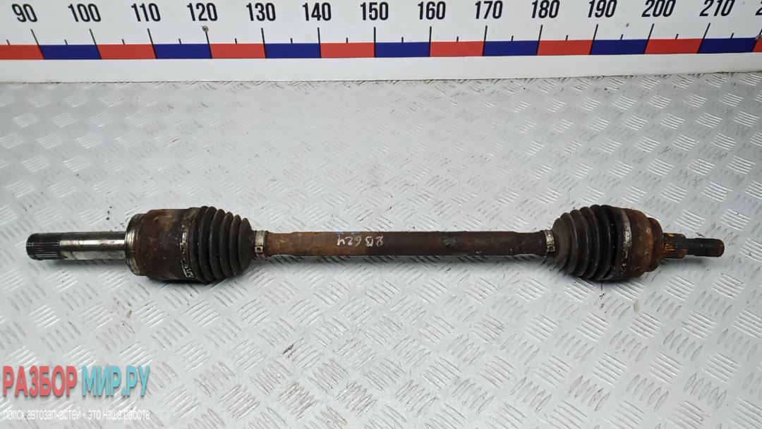 полуось задняя (приводной вал, ШРУС) Mercedes-Benz GL-Класс X164 2007, 3.0 л., GL320 CDI, дизель, АКПП, внедорожник 5 дв. - фото №1