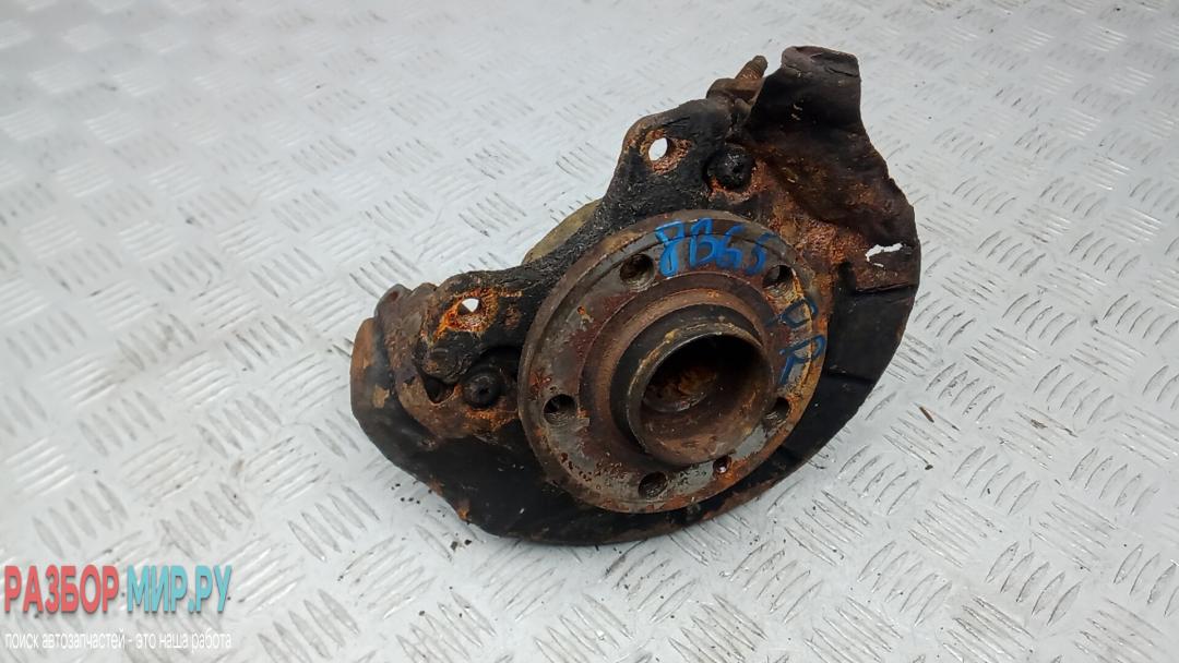 ступица передняя правая Skoda Rapid 1 поколение 2013, 1.6 л., дизель, МКПП, хетчбэк 5 дв. - фото №1