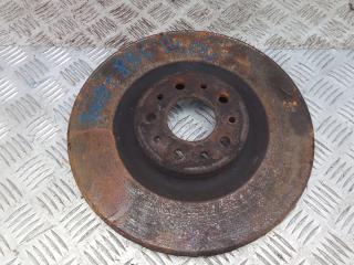 диск тормозной передний Opel Combo 4 поколение (D) 2014, 1.6 л., дизель, МКПП