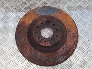 диск тормозной передний Opel Combo 4 поколение (D) 2014, 1.6 л., дизель, МКПП