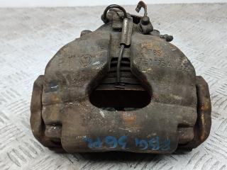 суппорт передний левый Volkswagen Transporter T5 2005, 1.9 л., дизель, МКПП, микроавтобус