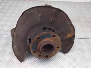 ступица передняя левая Volkswagen Transporter T5 2005, 1.9 л., дизель, МКПП, микроавтобус