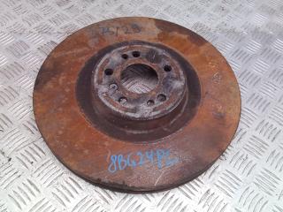 диск тормозной передний Mercedes-Benz GL-Класс X164 2007, 3.0 л., GL320 CDI, дизель, АКПП, внедорожник 5 дв.