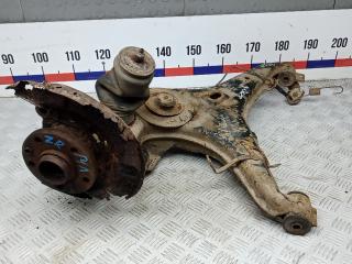 ступица задняя правая Volkswagen Transporter T4 1998, 2.5 л., дизель, МКПП, микроавтобус