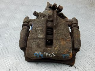 суппорт задний левый Volkswagen Transporter T5 2005, 1.9 л., дизель, МКПП, микроавтобус