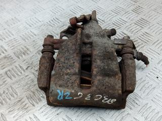 суппорт задний правый Volkswagen Transporter T5 2005, 1.9 л., дизель, МКПП, микроавтобус