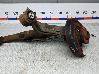 ступица задняя правая Volkswagen Transporter T5 2005, 1.9 л., дизель, МКПП, микроавтобус