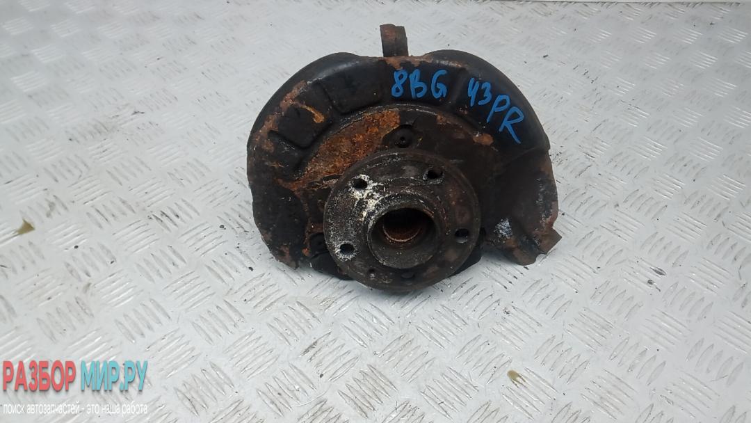 ступица передняя правая Skoda Rapid 1 поколение 2014, 1.6 л., дизель, МКПП, хетчбэк 5 дв. - фото №1