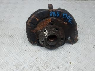 ступица передняя правая Skoda Rapid 1 поколение 2014, 1.6 л., дизель, МКПП, хетчбэк 5 дв.