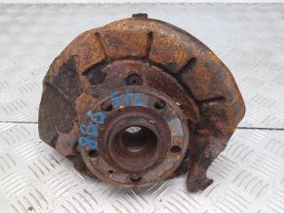 ступица передняя левая Skoda Rapid 1 поколение 2013, 1.6 л., дизель, МКПП, хетчбэк 5 дв.