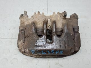 суппорт передний левый Renault Master 3 поколение [рестайлинг] 2015, 2.3 л., дизель, МКПП, микроавтобус