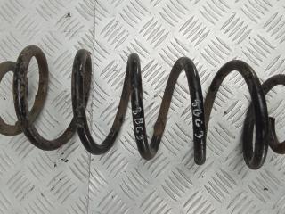 пружина задняя Toyota Prius 3 поколение [рестайлинг] 2012, 1.8 л., бензин, АКПП, хетчбэк 5 дв.