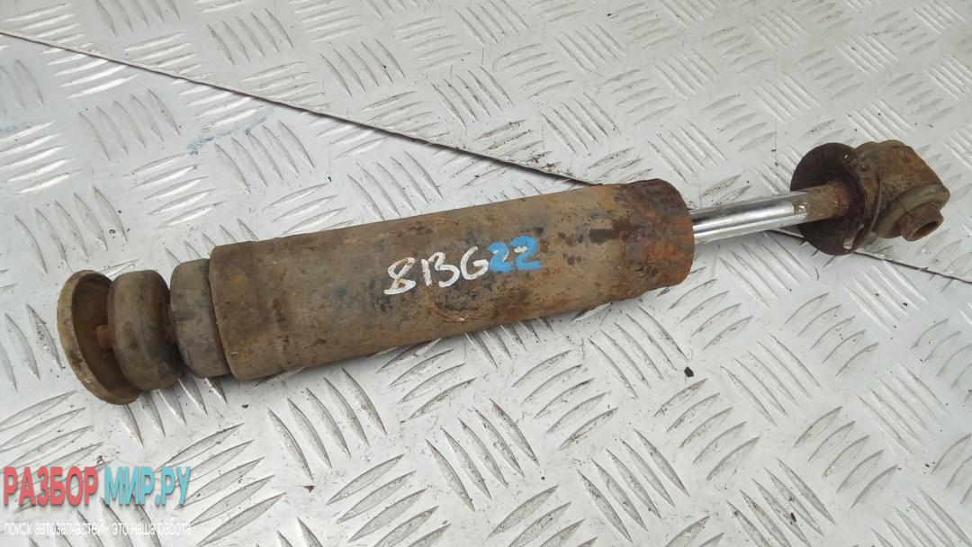 амортизатор задний Volkswagen Transporter T4 1998, 2.5 л., дизель, МКПП, микроавтобус - фото №1