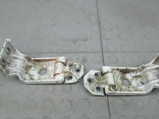 петля двери Renault Master 3 поколение [рестайлинг] 2015, 2.3 л., дизель, МКПП, микроавтобус