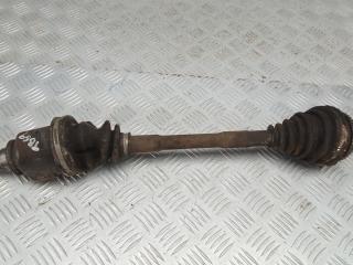 полуось передняя левая (приводной вал, ШРУС) Toyota Prius 2 поколение 2007, 1.5 л., электро, АКПП, хетчбэк 5 дв.