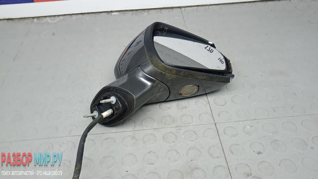 зеркало правое Ford Mondeo 5 поколение 2015, 2.0 л., дизель, МКПП, хетчбэк 5 дв., 9PIN - фото №1