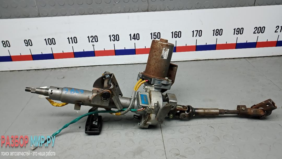 Электроусилитель руля Toyota Prius 2 поколение 2007, 1.5 л., электро, АКПП, хетчбэк 5 дв. - фото №1