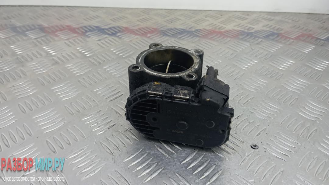 заслонка дроссельная Mercedes-Benz GL-Класс X164 2007, 3.0 л., GL320 CDI, дизель, АКПП, внедорожник 5 дв., A64209000 - фото №1