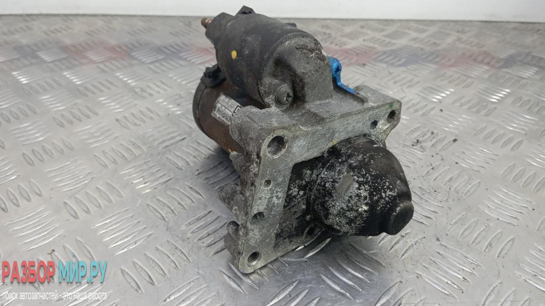 стартер Citroen C5 2 поколение 2010, 1.6 л., дизель, МКПП, седан, 966352888001 - фото №1