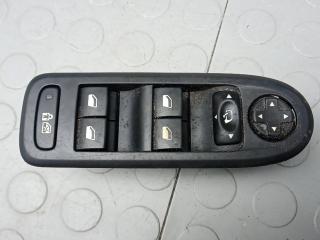 кнопка стеклоподъемника Citroen C5 2 поколение 2010, 1.6 л., дизель, МКПП, седан