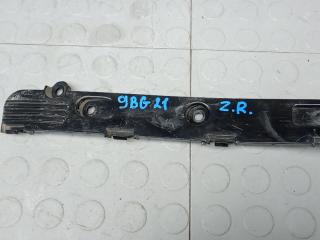 Крепление бампера заднего Ford EcoSport 2 поколение 2016, 1.0 л., бензин, МКПП, внедорожник 5 дв.